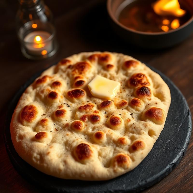 Butter / Plain Naan