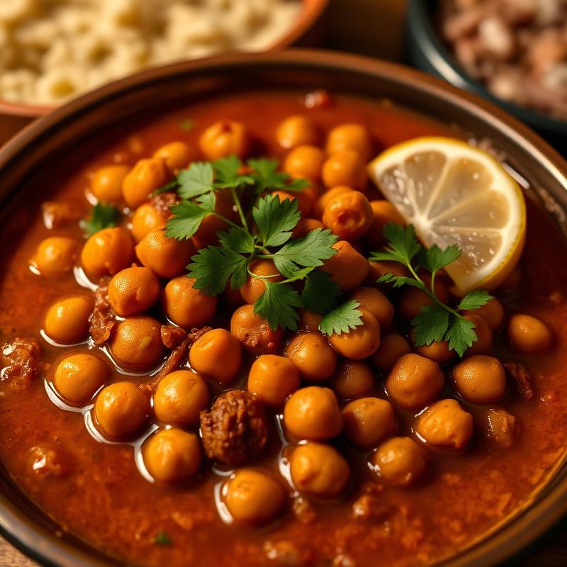 Chana Masala