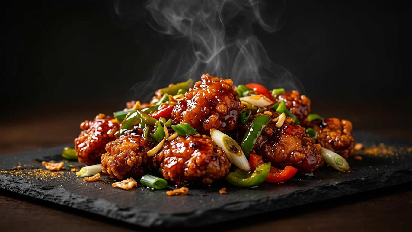Chilli Chicken