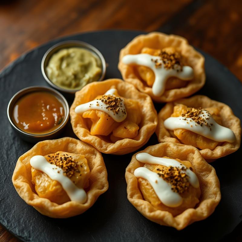Dahi Puri