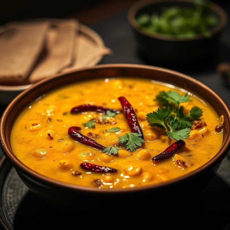 Dal Tadka