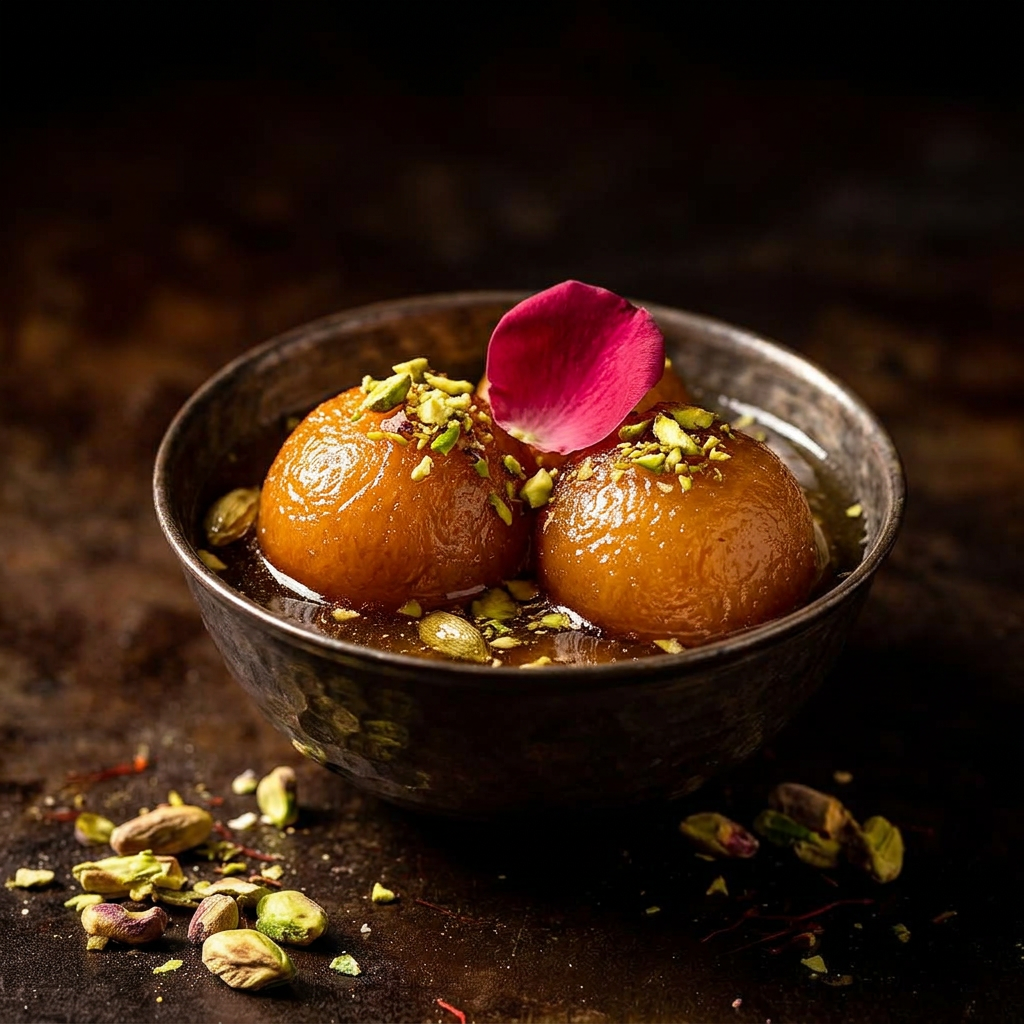 Gulab Jamun