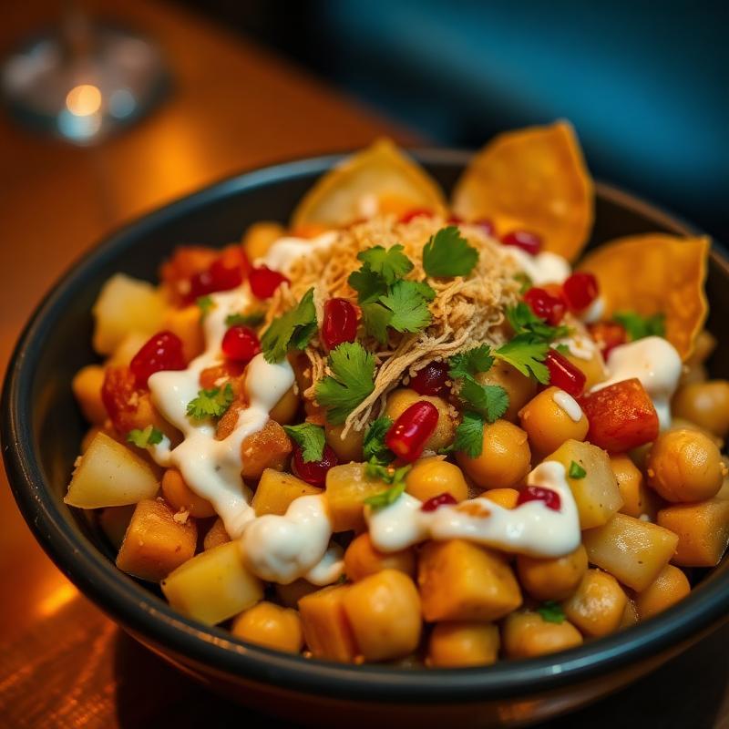 House Chaat