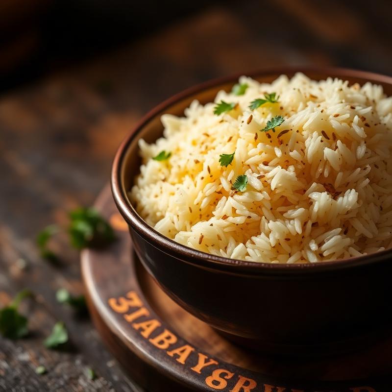 Jeera Rice