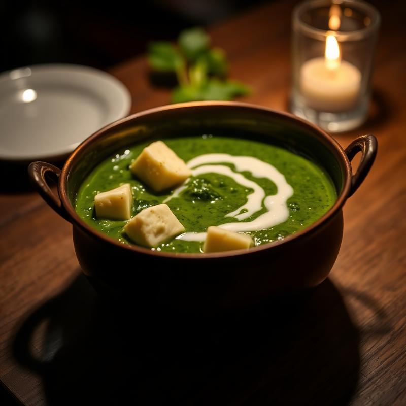 Palak Paneer