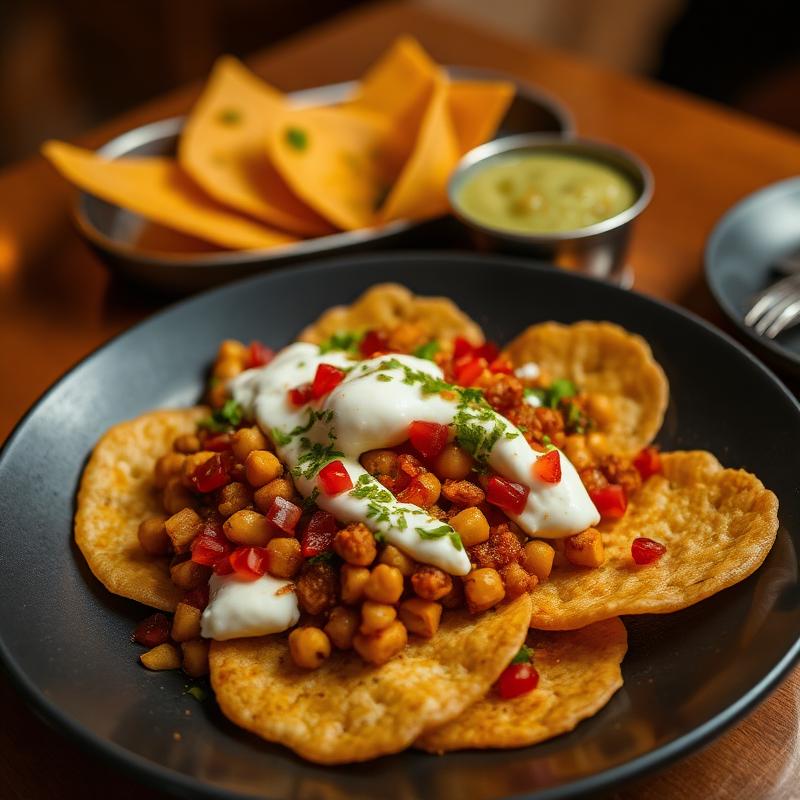 Papdi Chaat