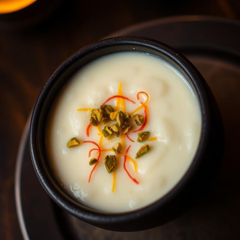 Pistachio Kheer