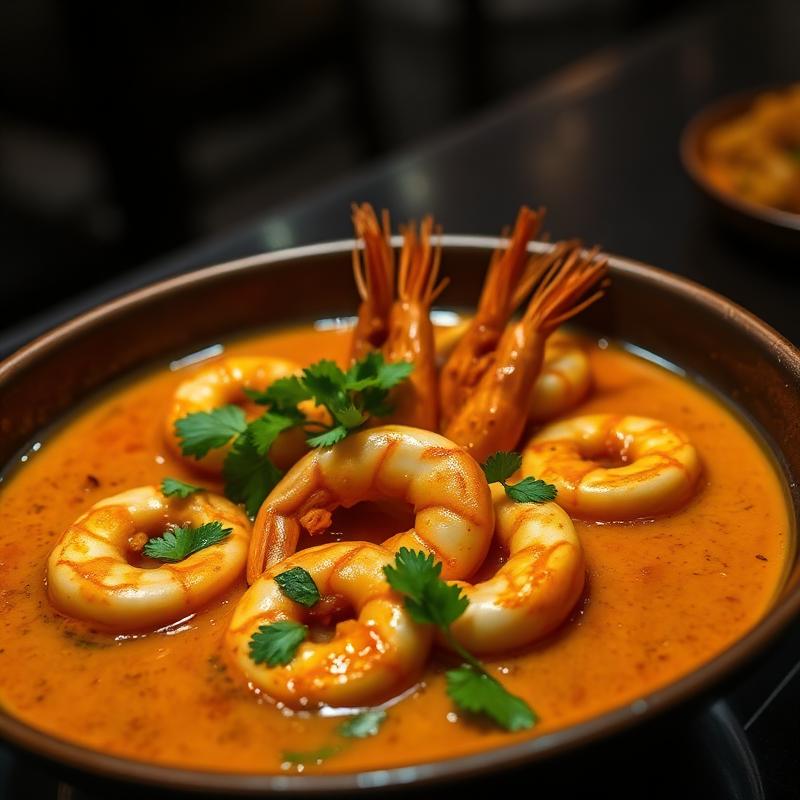 Prawn Curry