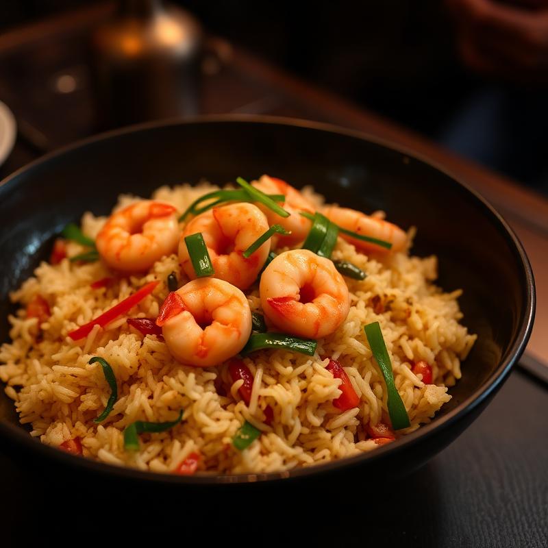 Prawn Fried Rice