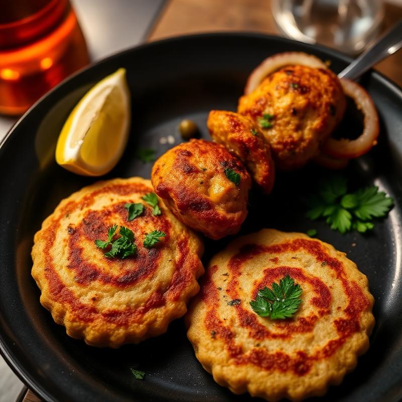 Shami Kebab - Chicken