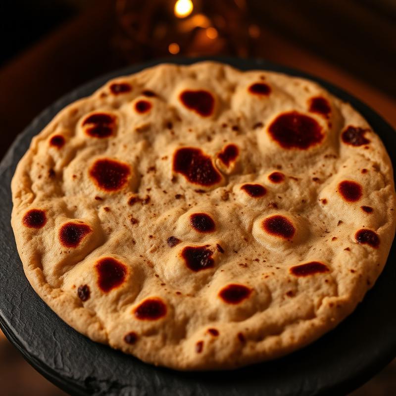 Tandoori Roti