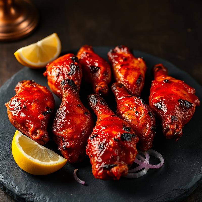 Tandoori Wings (5pc)