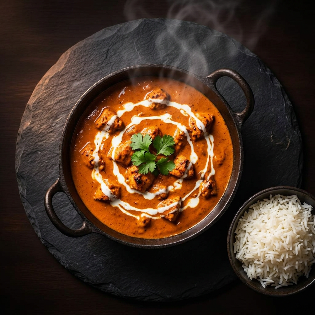 Chicken Tikka Masala