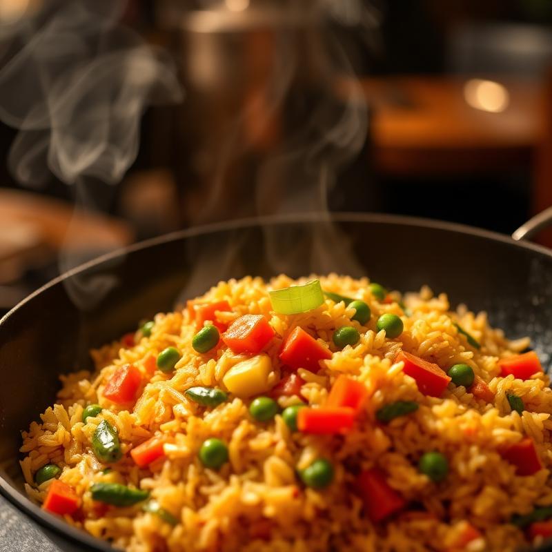 Veg Fried Rice