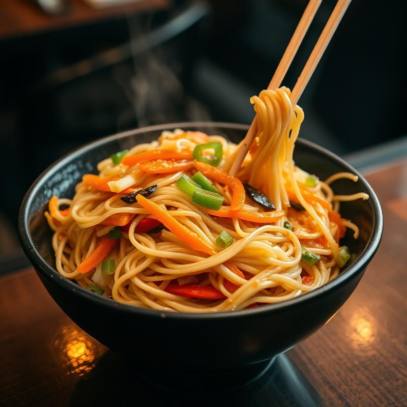 Veg Noodles